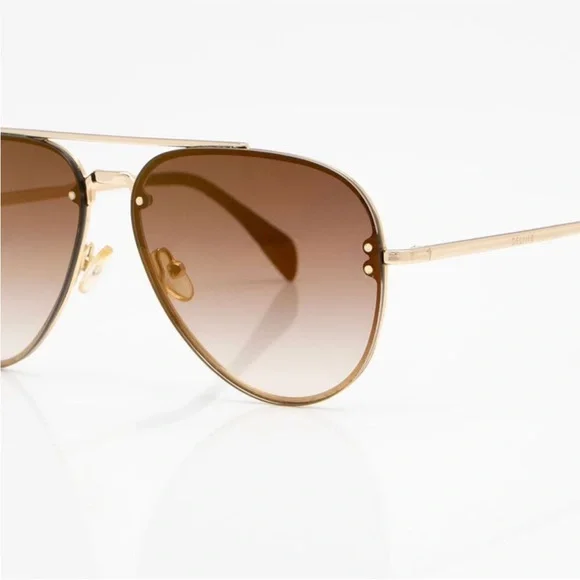 NWOT Celine Aviator Sunglasses - Picture 5 of 9